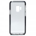 Wholesale Galaxy S9 Mesh Armor Hybrid Case (Black)